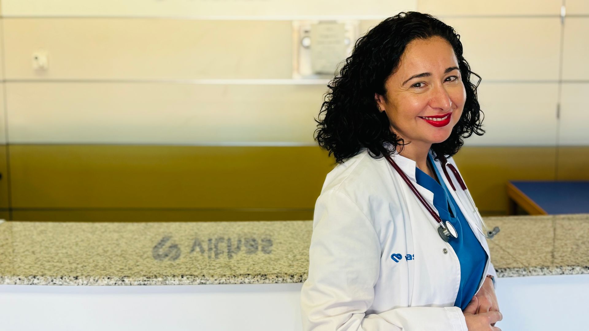 Dra. Rosa Merlos, pediatra y IBCLC (Consultora Internacional en Lactancia Materna)
