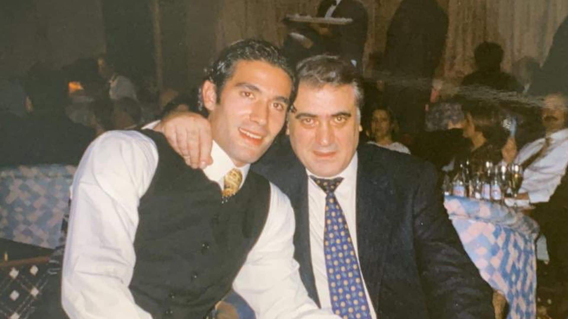 Así son los cinco hijos de Lorenzo Sanz, unidos por el deporte y el amor a su padre