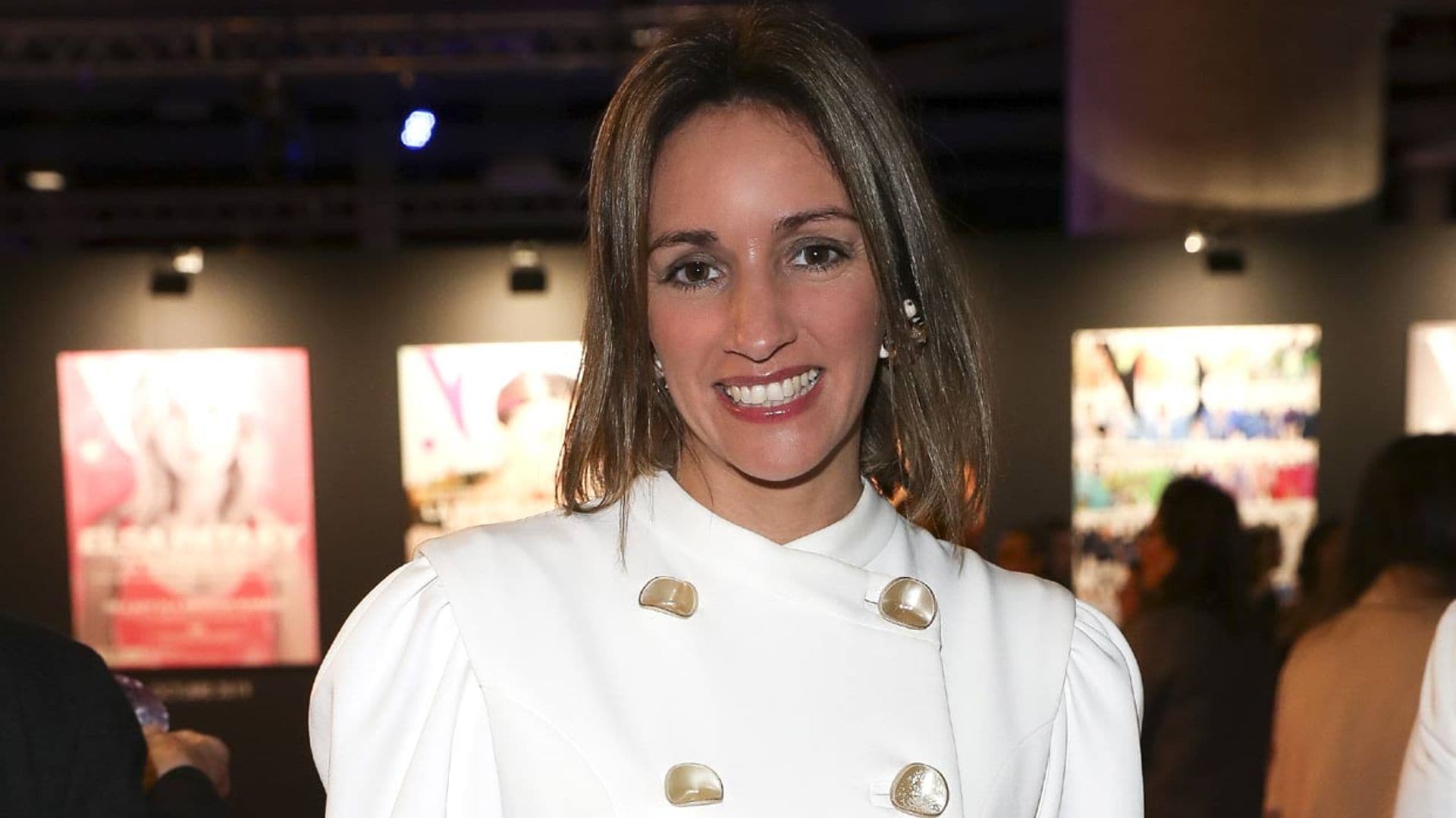 Beatriz Tajuelo comenta con humor la futura paternidad de su ex, Albert Rivera