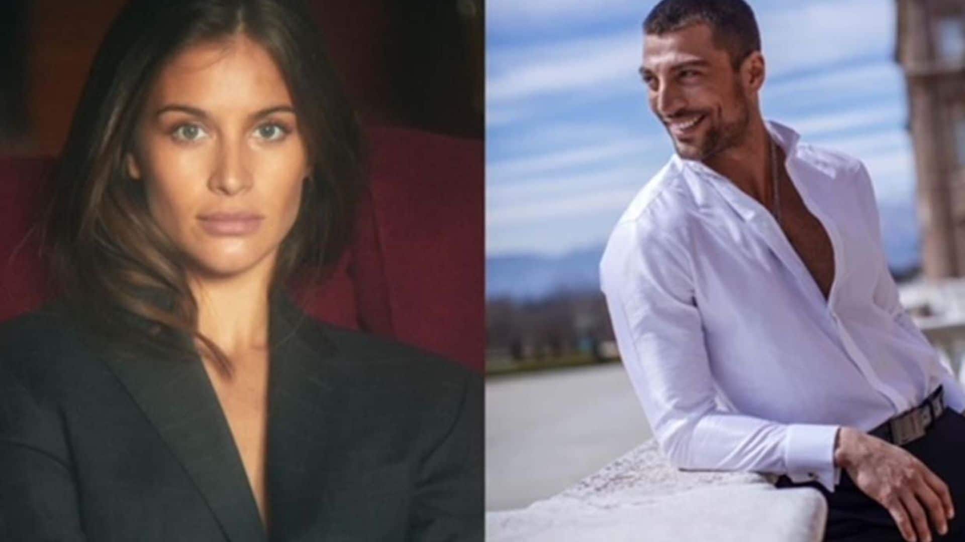 Desiré Cordero, ¿enamorada de esta atractiva estrella de Netflix?