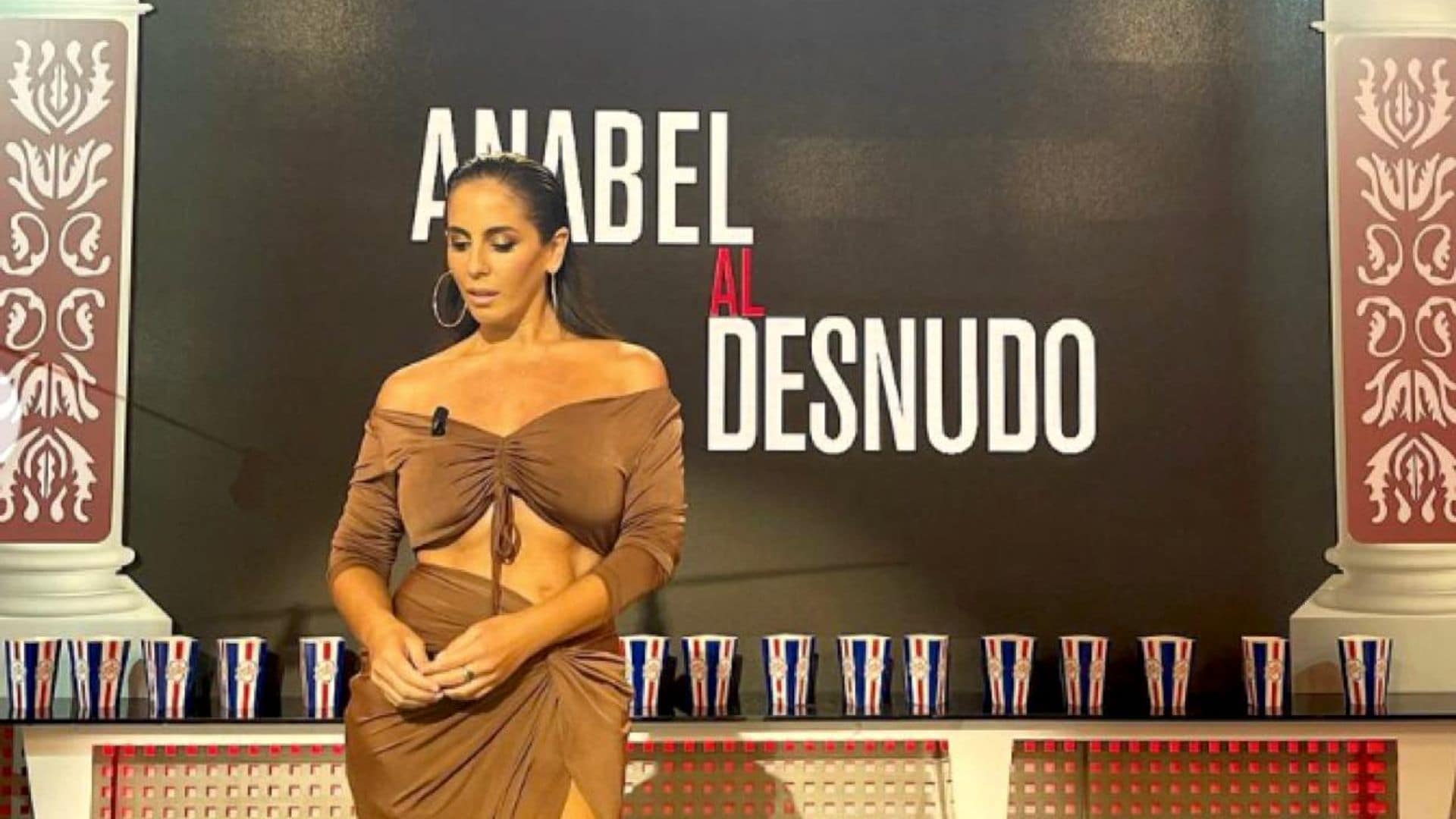 De cómo se ha hecho un hueco en televisión a su faceta de influencer: el fenómeno Anabel Pantoja en un documental