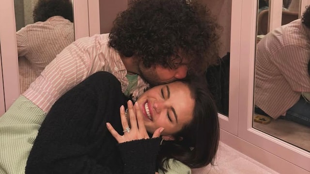 Selena Gomez y Benny Blanco