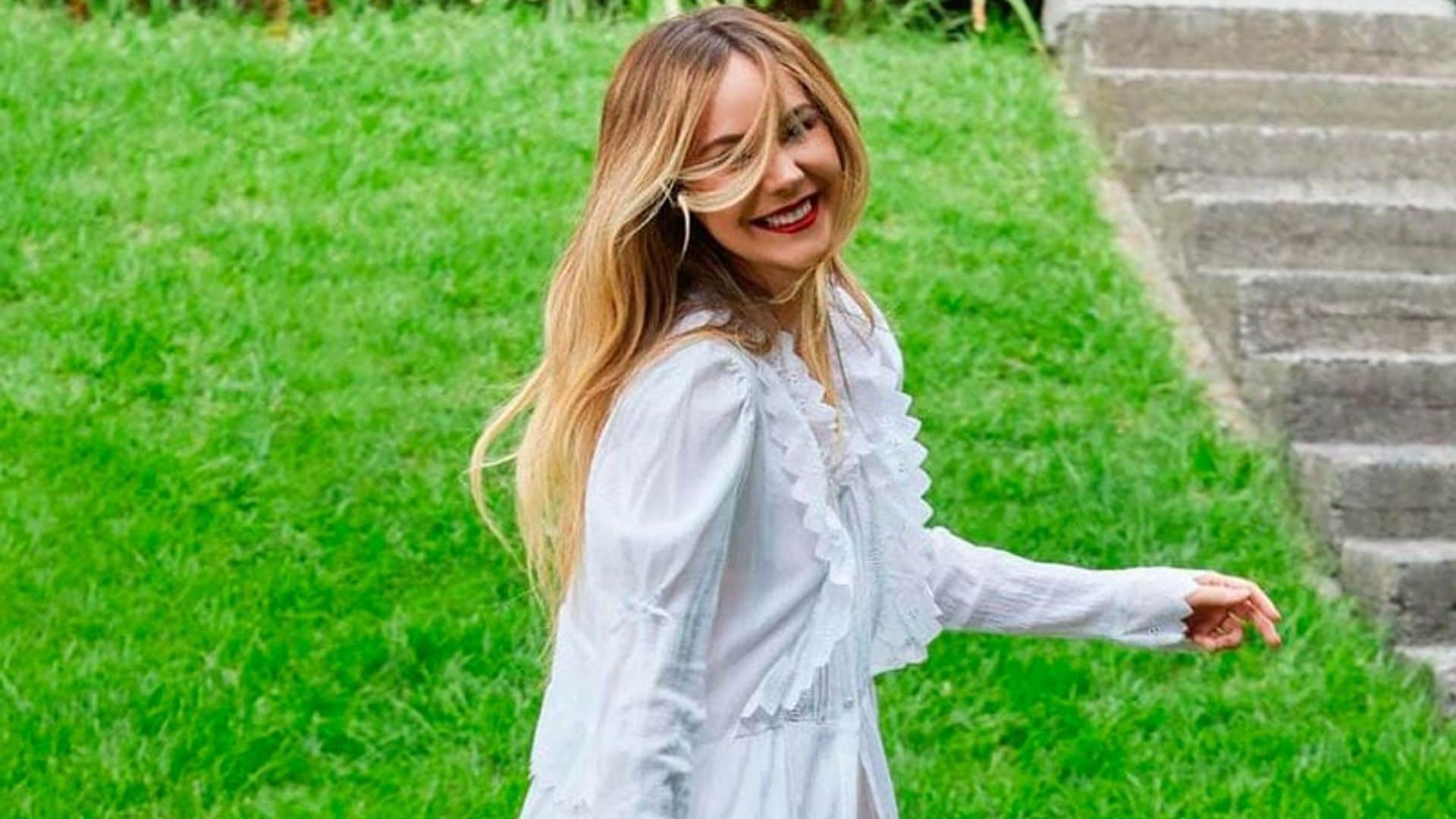 Como pocas veces, Camila Sodi deja ver lo grandes que están sus hijos, Fiona y Jerónimo