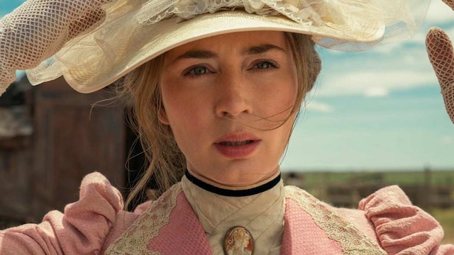 emily blunt the english serie rodada espana