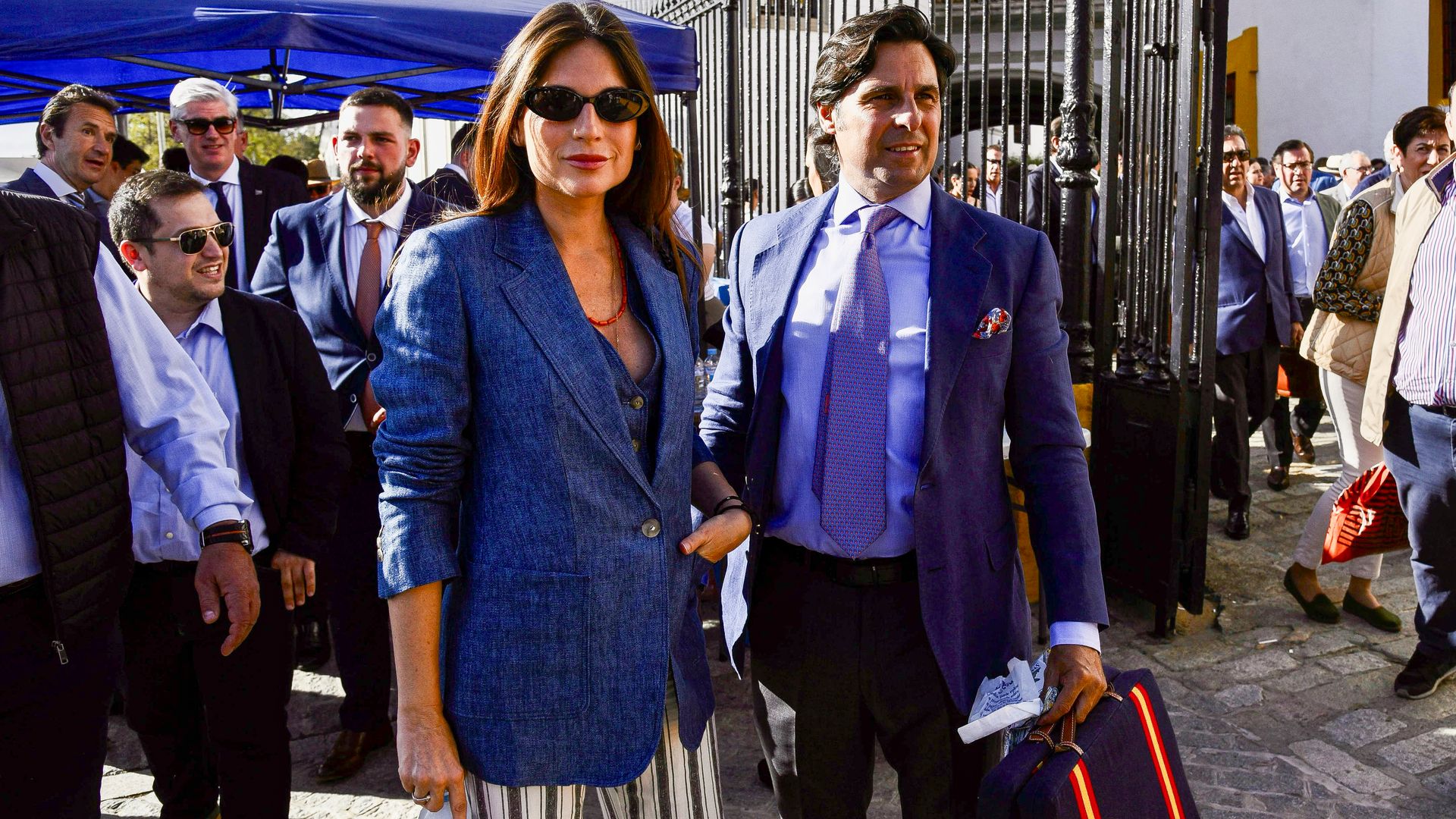 Francisco Rivera confiesa el contratiempo que sufre Lourdes Montes desde el nacimiento de su bebé