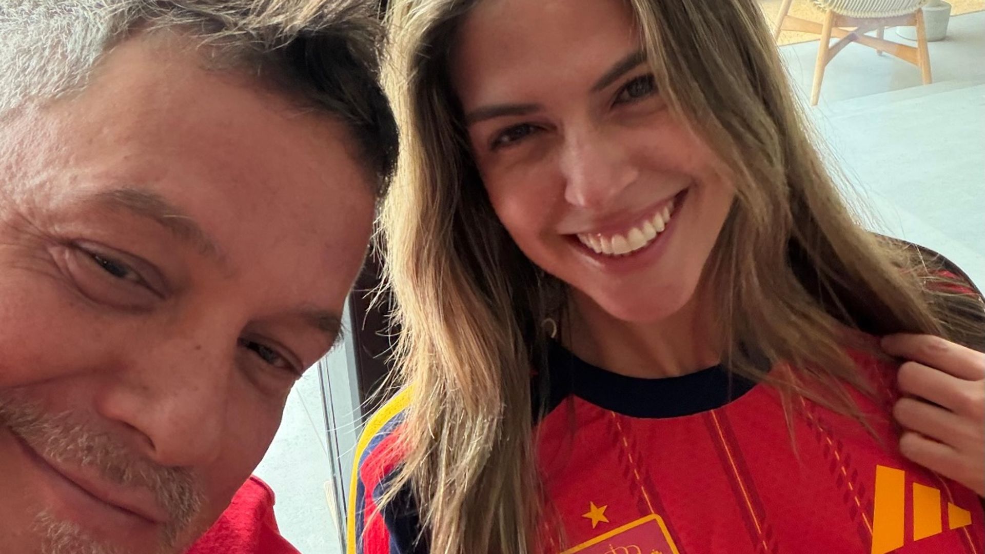 De Alejandro Sanz con Stephanie Cayo a Javier Bardem, así han celebrado el pase de La Roja a cuartos