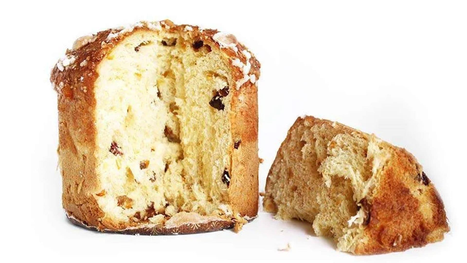 Panetone hermanas clarisas