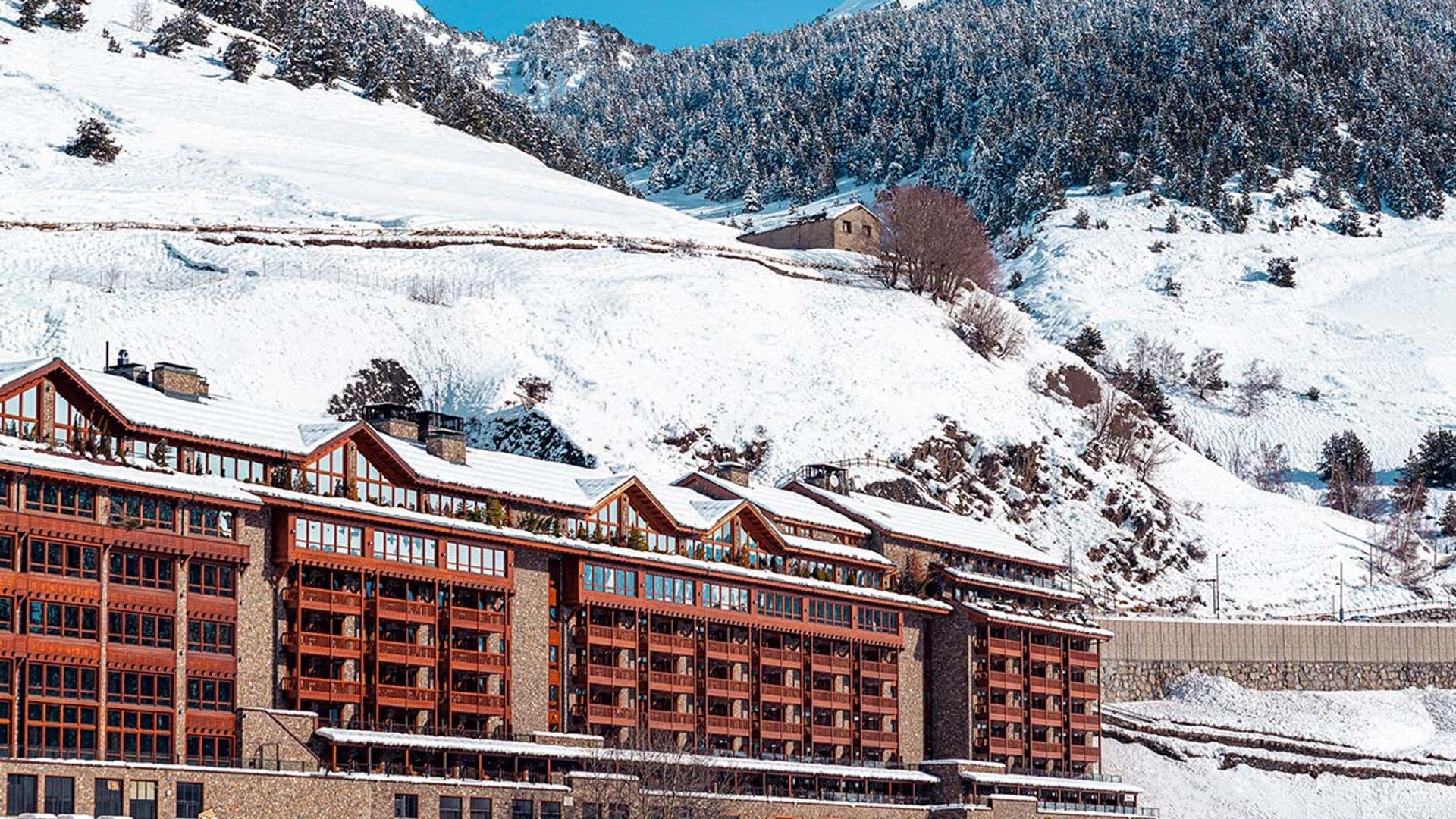 El hotel de Nuria Roca en Grandvalira en el que te puedes alojar