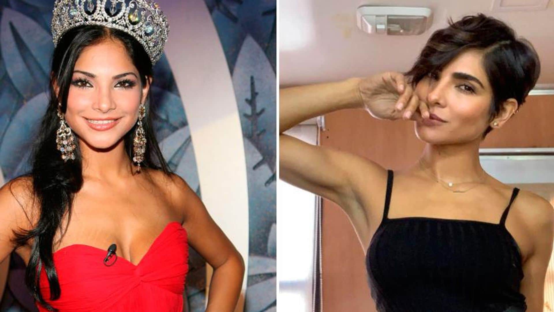 El antes y el después de Alejandra Espinoza a 12 años de haber ganado Nuestra Belleza Latina