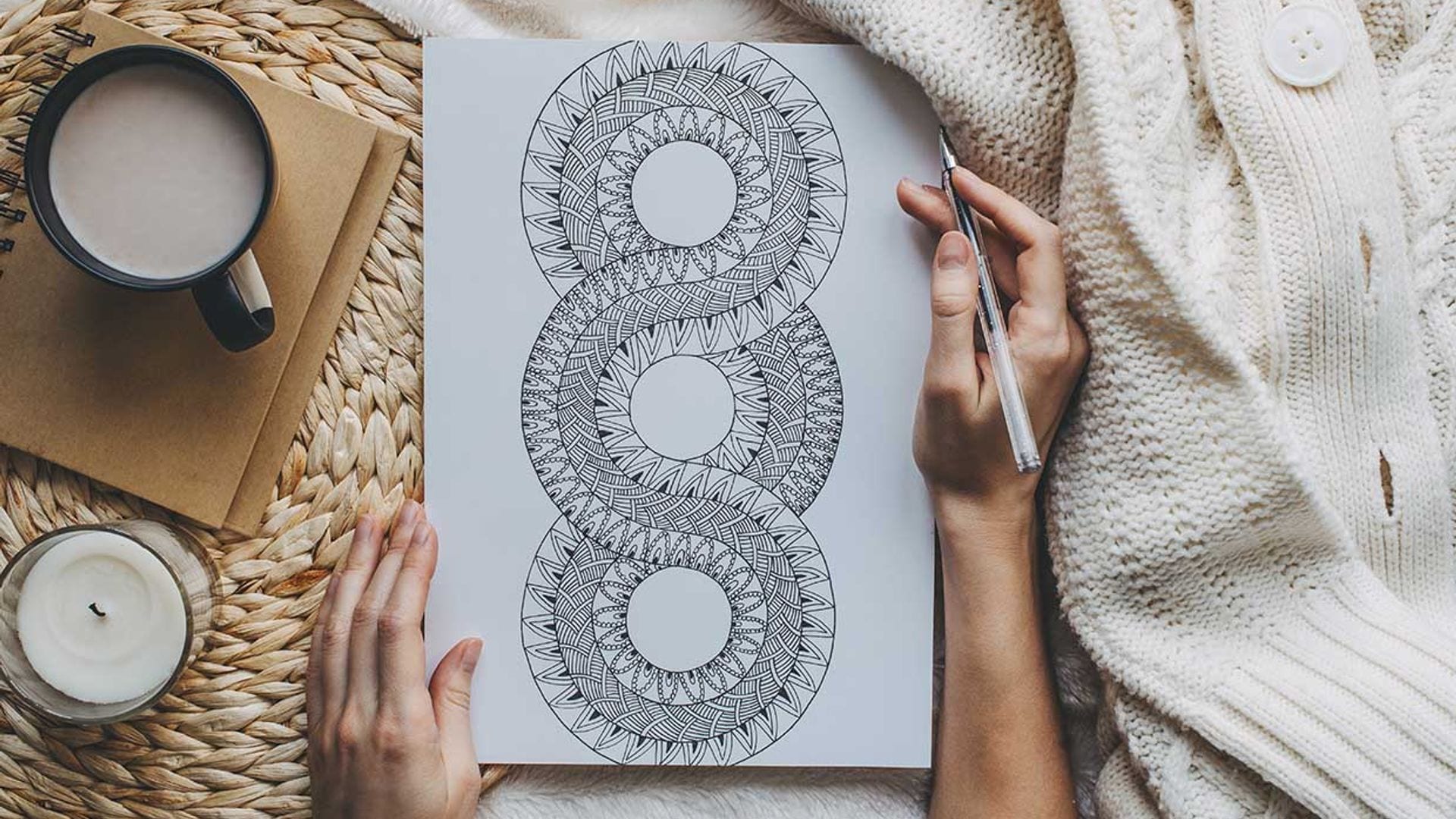 Mandalas para regalar: esto es lo que debes tener en cuenta