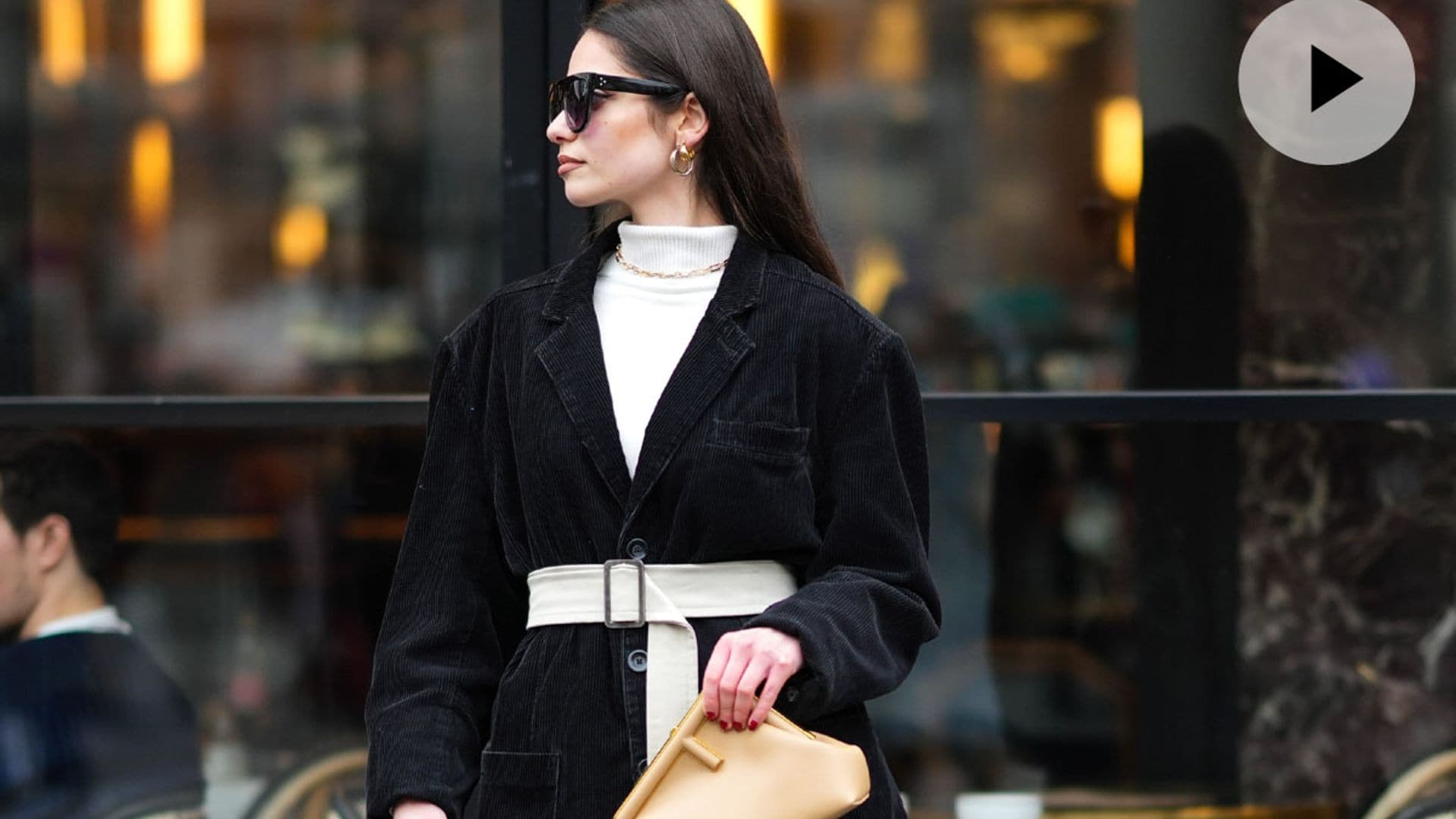 Combina así la americana de toda la vida y tu look parecerá nuevo