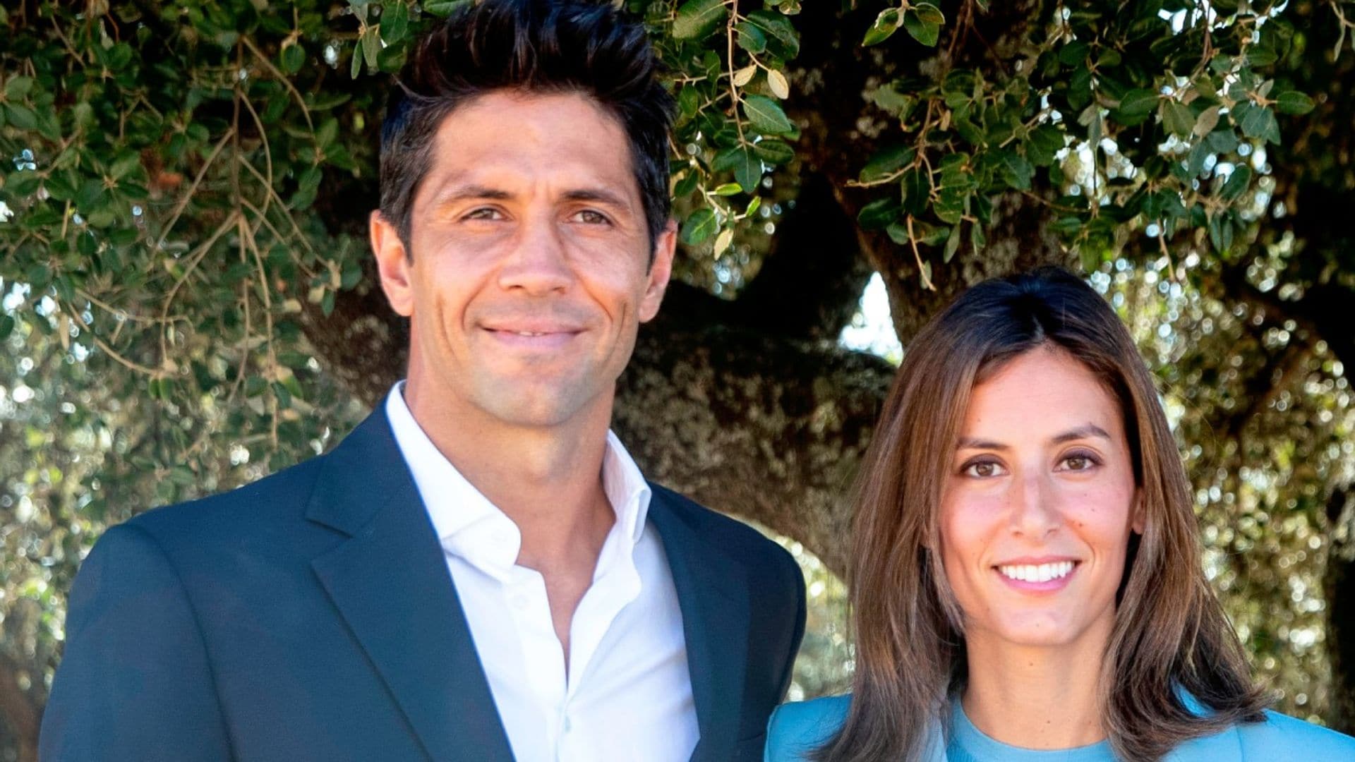 La declaración de amor de Ana Boyer a Fernando Verdasco en una semana llena de celebraciones
