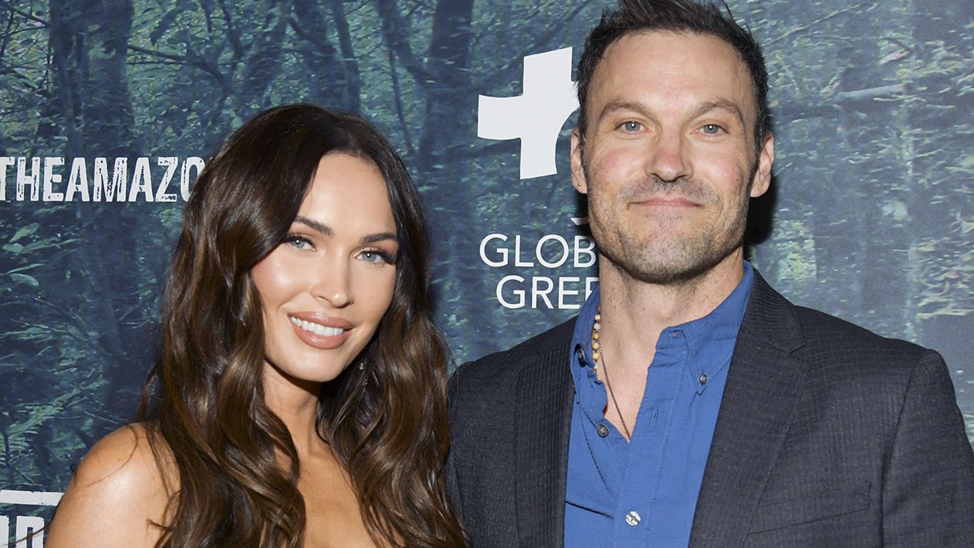 La indirecta de Brian Austin Green tras las fotos de Megan Fox con el rapero Machine Gun Kelly