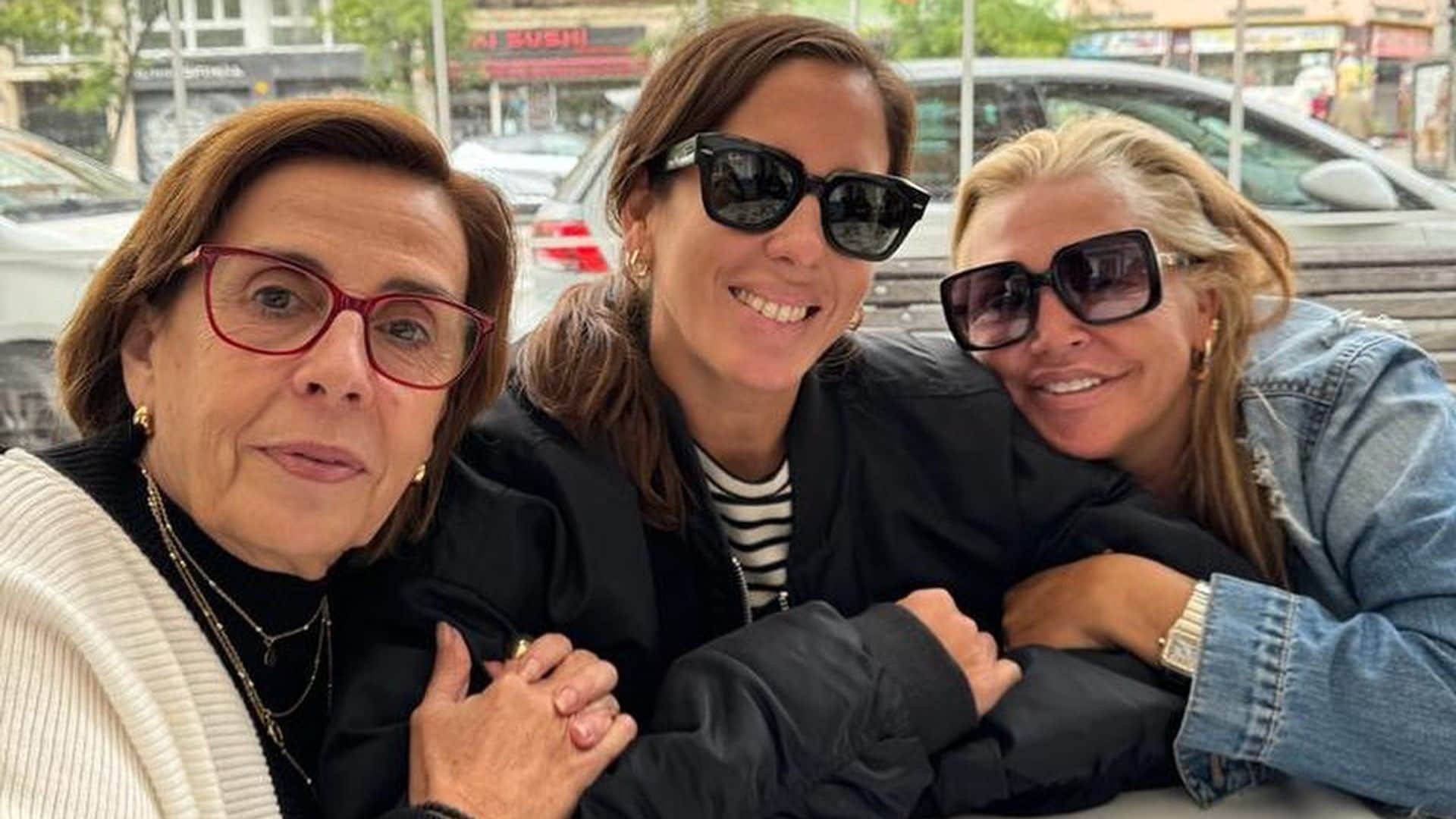 Belén Esteban sobre Anabel Pantoja: 'Yo miraba a Merchi y se me saltaban las lágrimas'