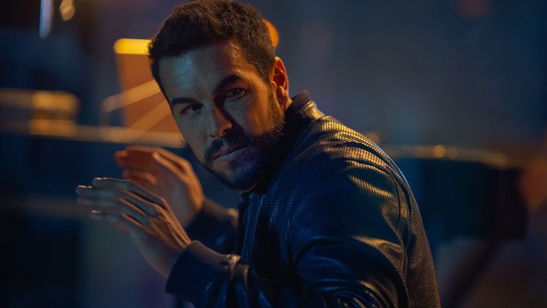 Mario Casas estrena su primera serie, con reparto de lujo, desde que se llevara el premio Goya