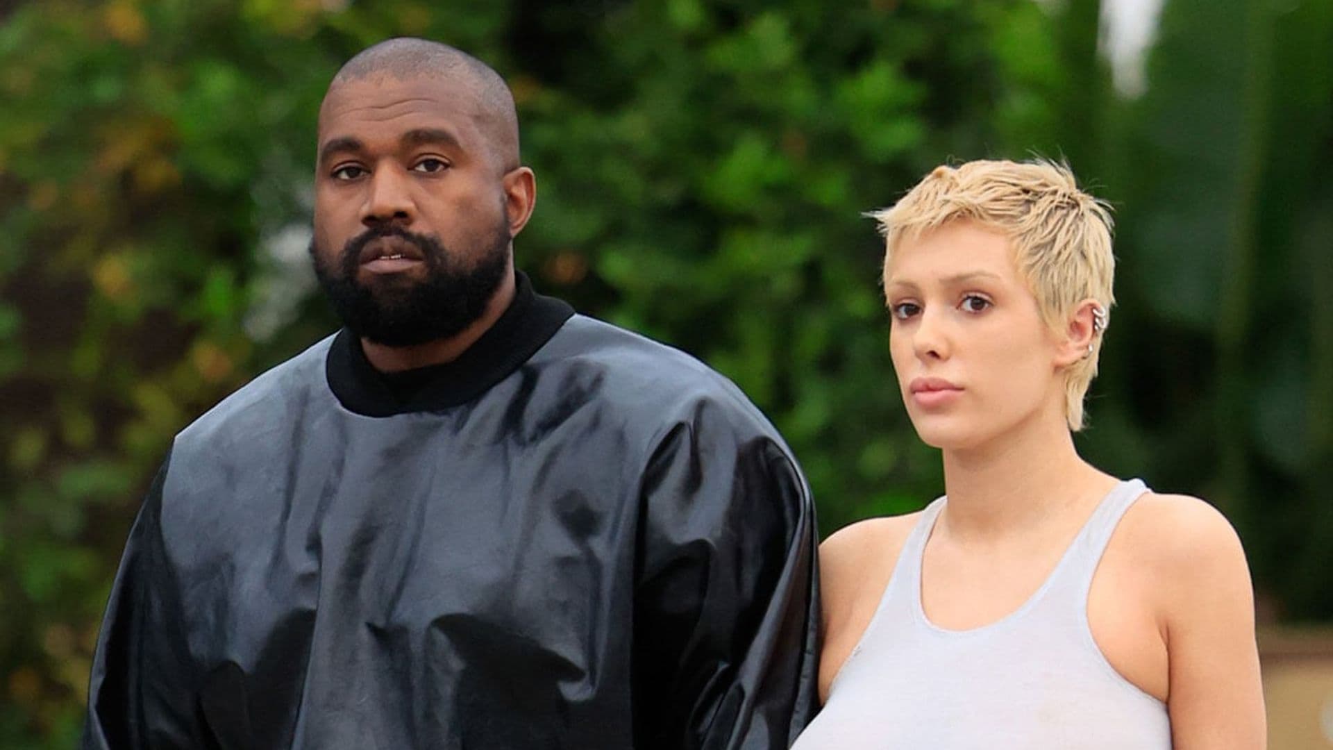 La boda secreta de Kanye West y Bianca Censori