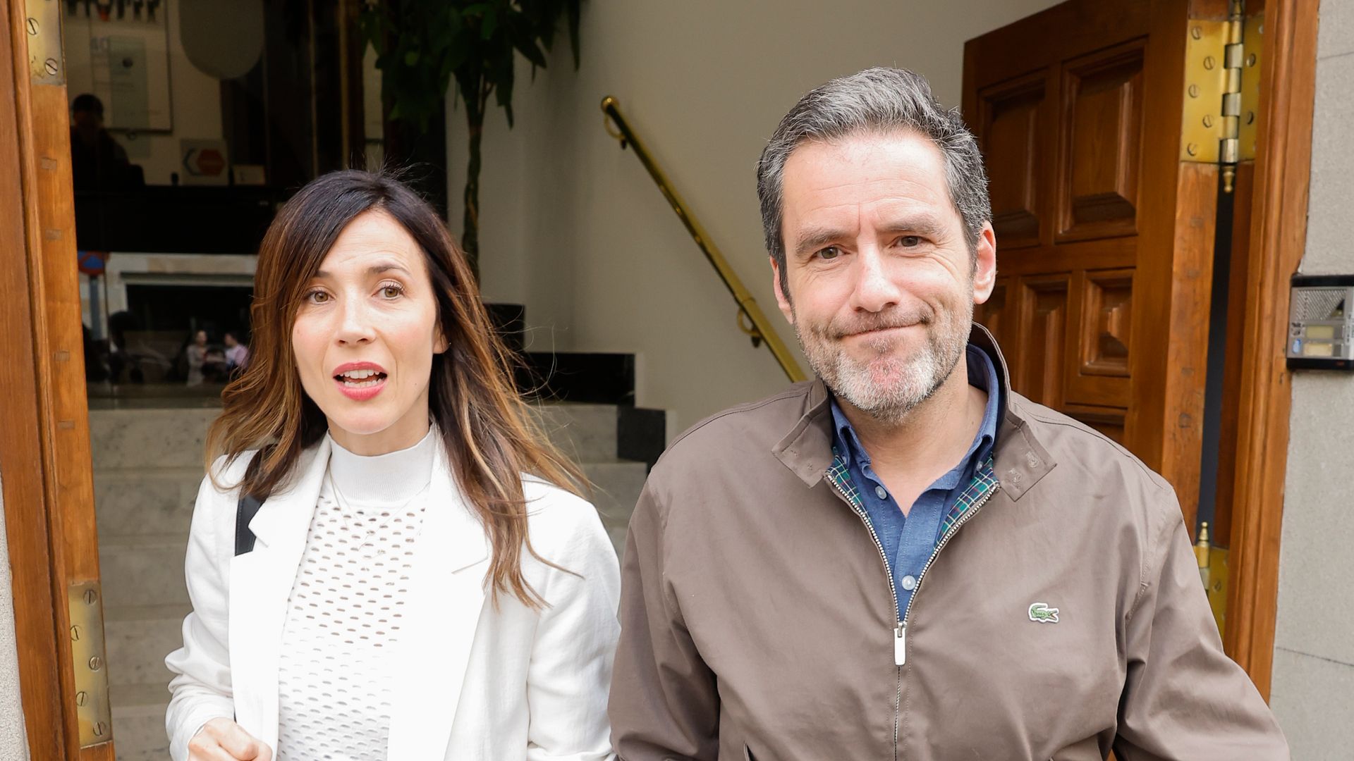 Bárbara Goenaga se rompe al recordar a sus padres fallecidos: "Se fueron muy pronto"