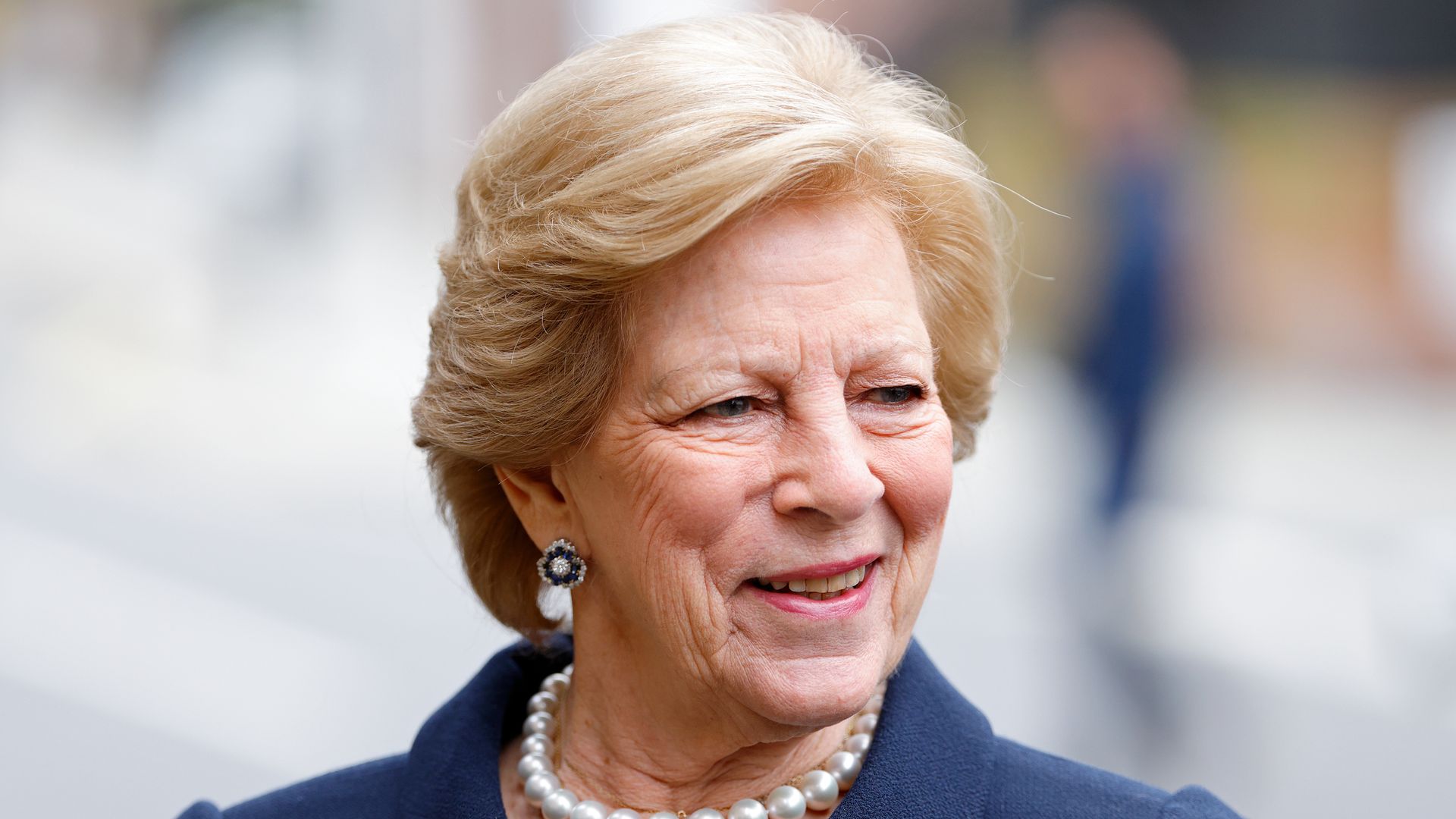 Ana María de Grecia cumple ochenta años