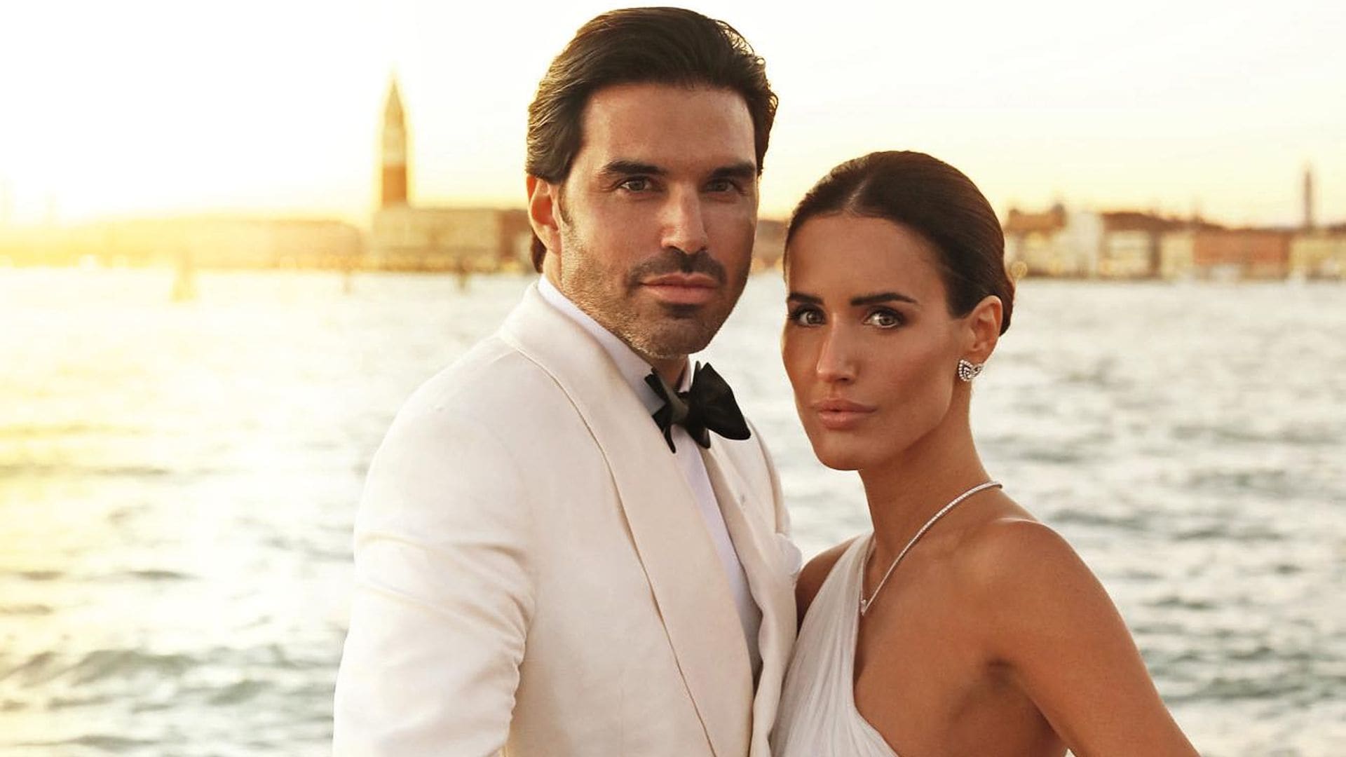 La fabulosa boda de Alex Rivière en Venecia: todas las imágenes y los detalles