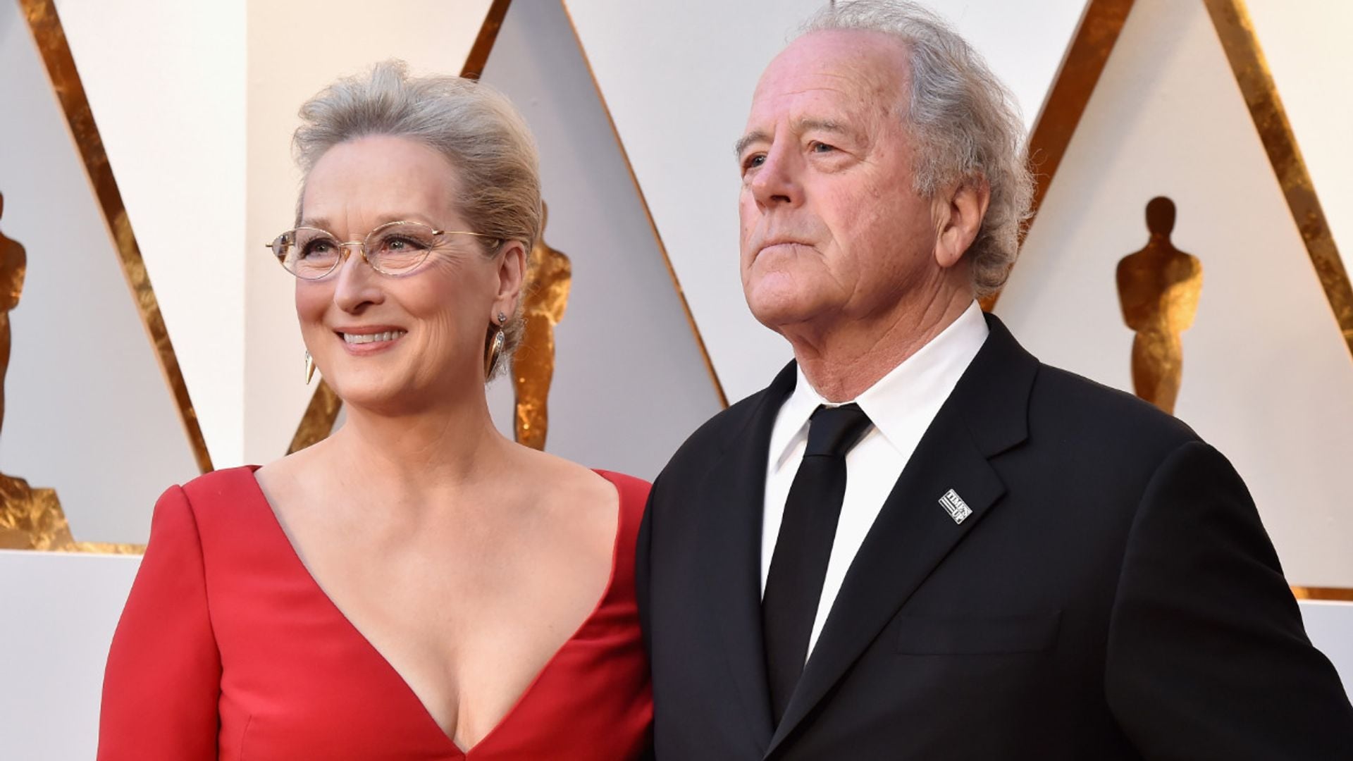 Meryl Streep y su marido, el escultor Don Gummer, confirman que llevan seis años separados después de toda una vida juntos