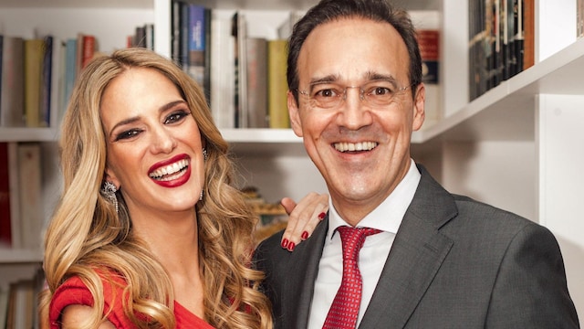 hola 4098 teresa baca en su pedida de mano con lvaro torres calder n en sevilla 