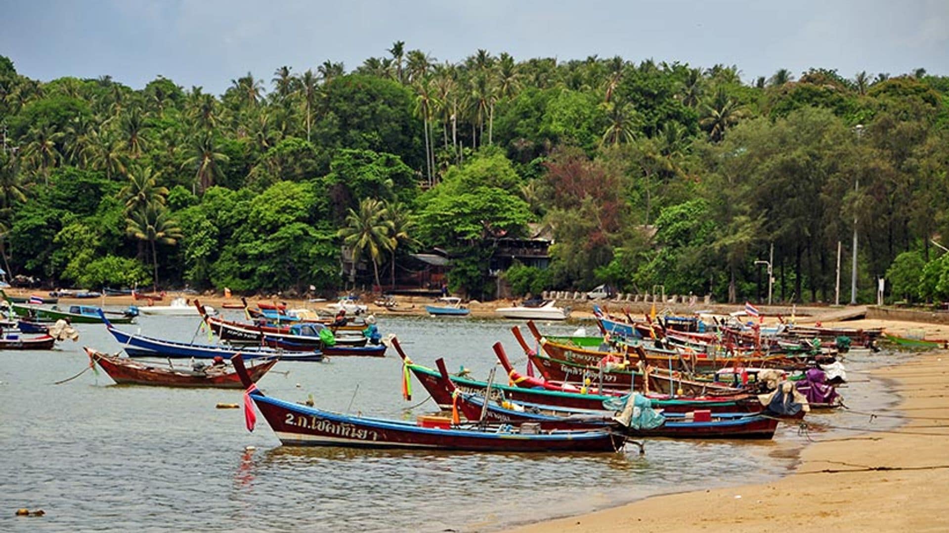 Phuket, la isla ‘tai’ más querida
