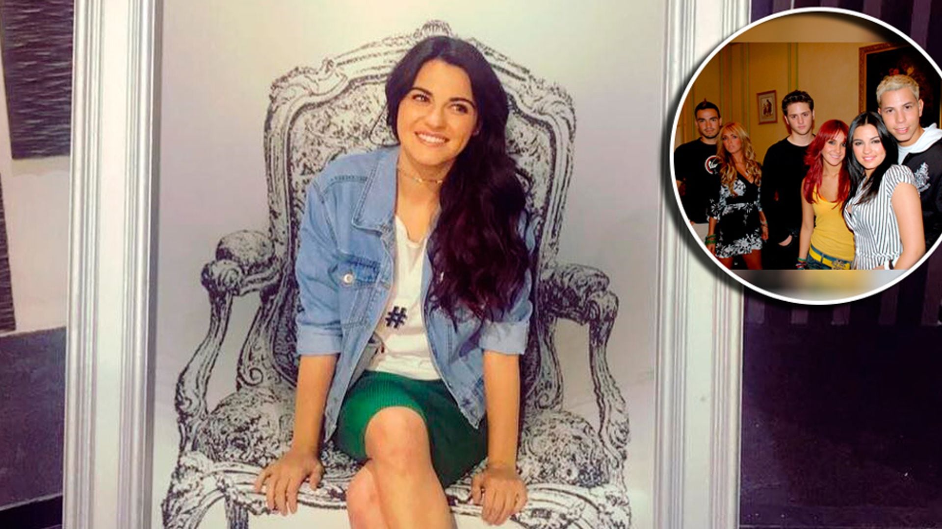 Maite Perroni rompe el corazón de sus fans con su declaración sobre 'RBD'