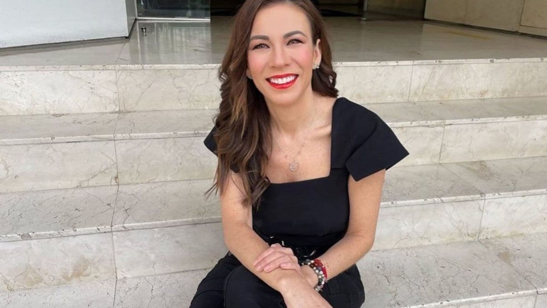Conmovida, Ingrid Coronado revela cómo fue que sus hijos pasaron la primera Navidad sin Fer del Solar