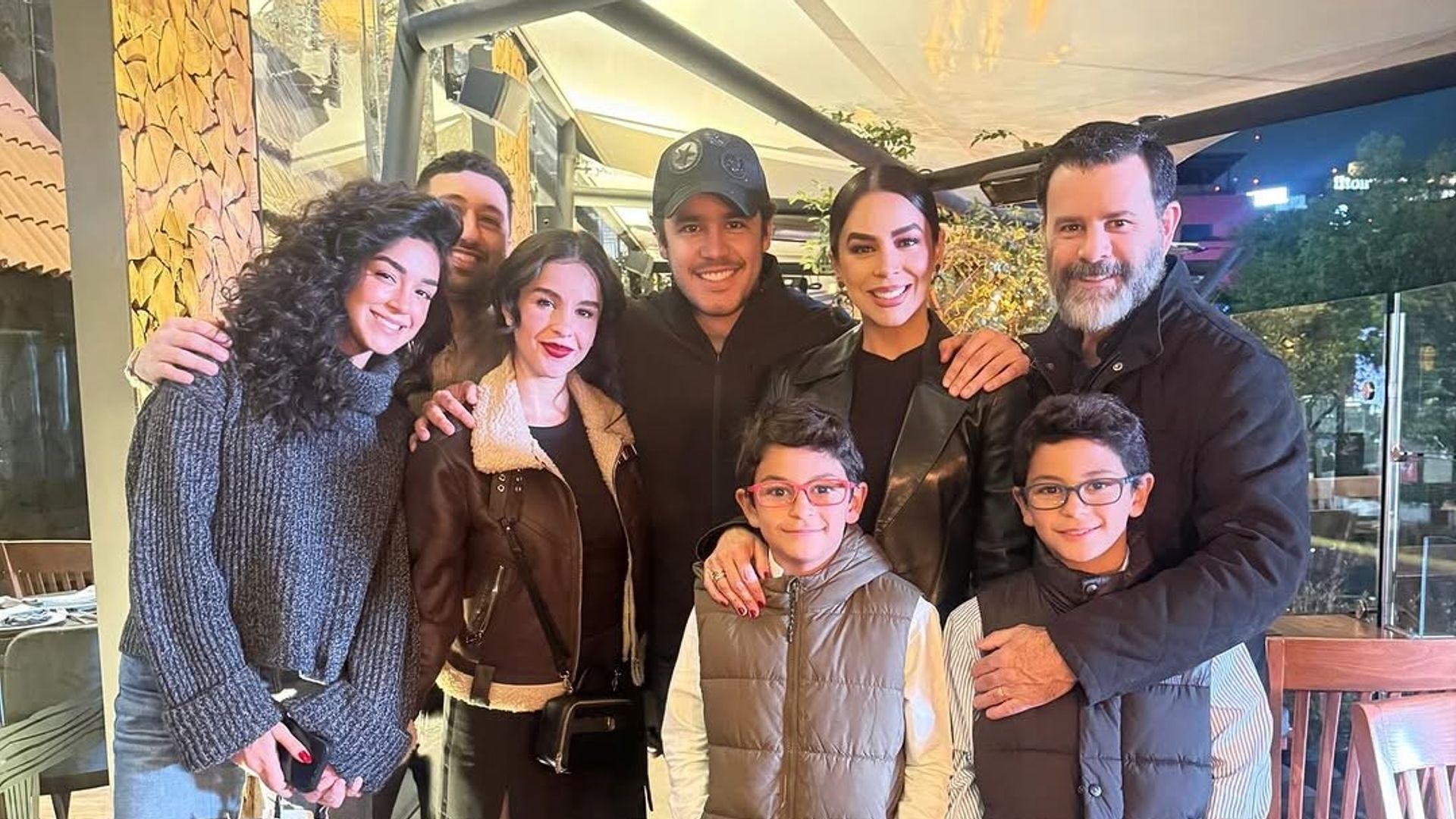 Los Capetillo Gaytán, están listos para la primera boda de la familia.