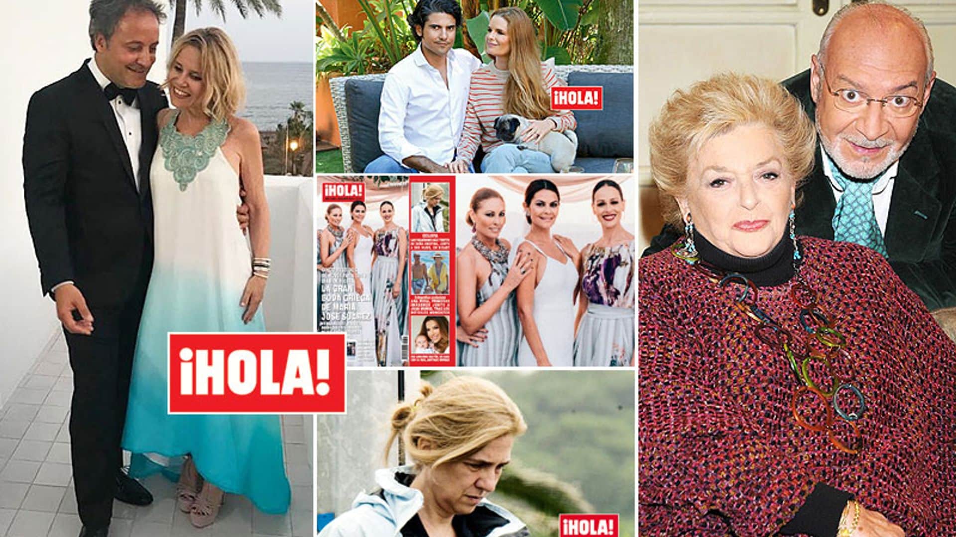 Las cinco noticias de la semana que no te puedes perder