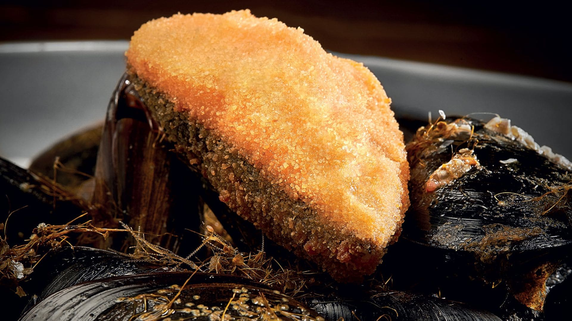 Mejillones tigre