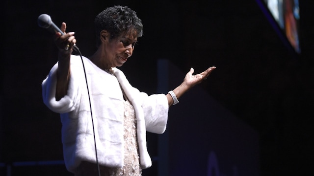 aretha getty