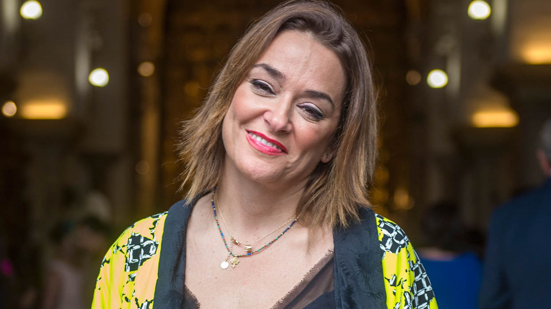Toñi Moreno ya tiene su regalo adelantado de Reyes: ¡la cuna personalizada para su niña Lola!