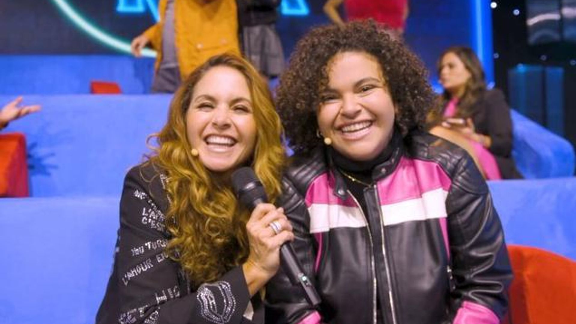 Las conmovedoras palabras de Lucerito Mijares a su madre Lucero en Juego de Voces | ¡HOLA!