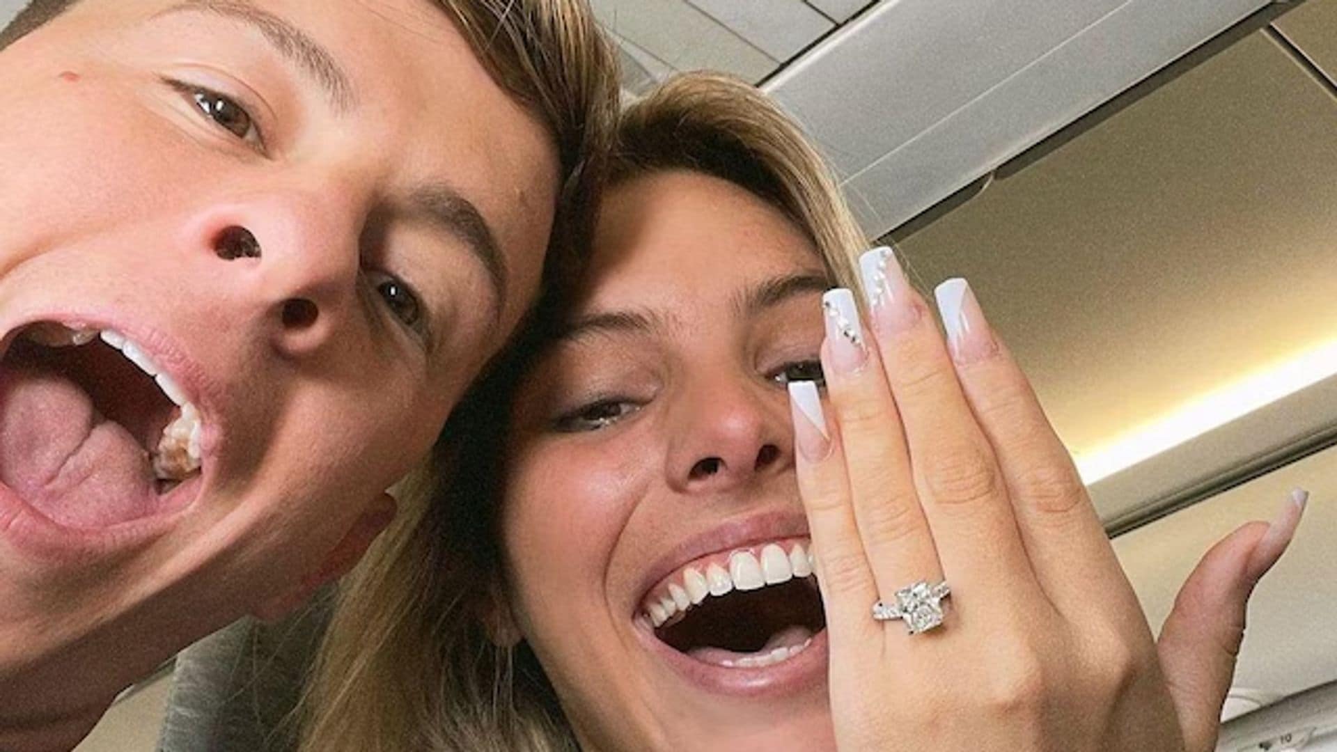 Roban el anillo de boda de Lele Pons tras celebrar su primer aniversario junto a Guaynaa
