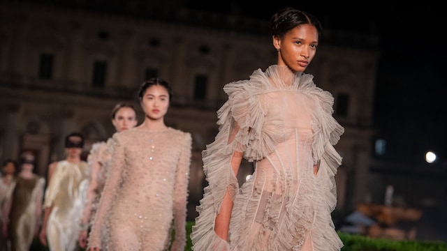 Dior: desfile Crucero 2026 en ROMA