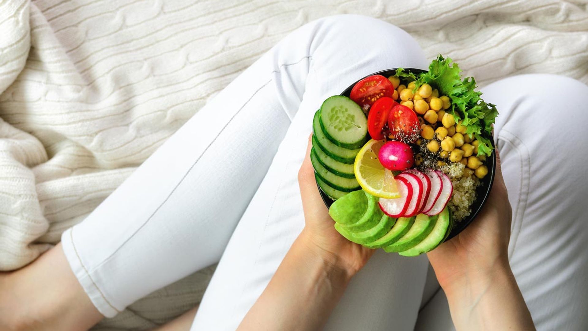 Dieta sana: superalimentos para llevar mejor la cuarentena