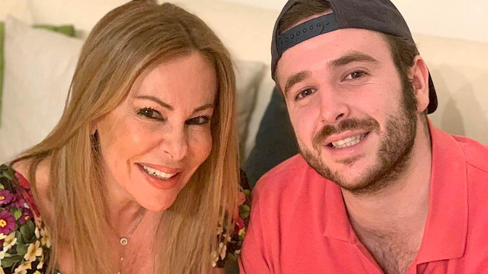Ana Obregón cuenta uno de los últimos deseos más tiernos de su hijo Aless