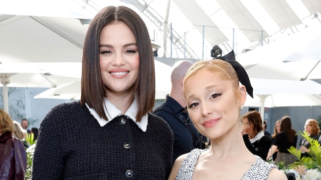 Selena Gomez y Ariana Grande