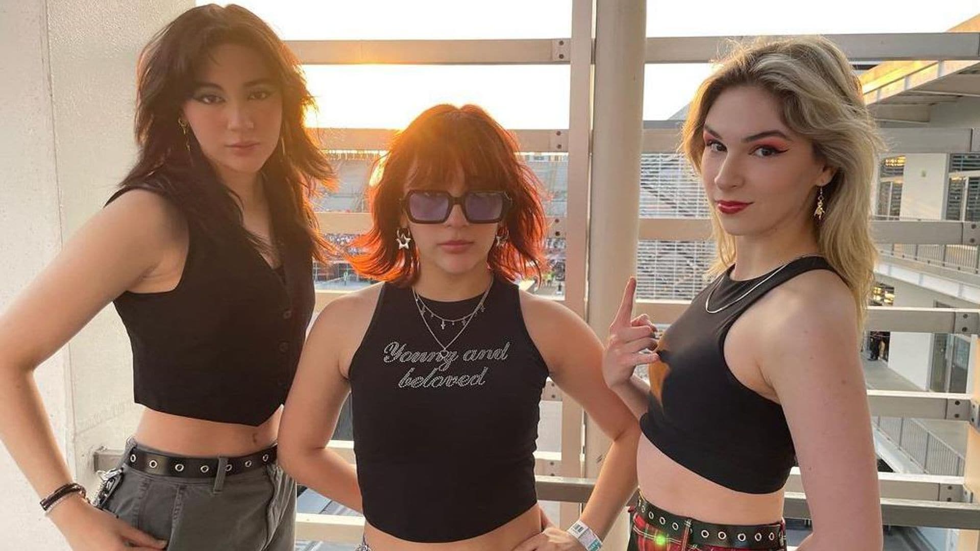 Daniela, Paulina y Alejandra: Las rockeras chicas de The Warning que tienes que escuchar