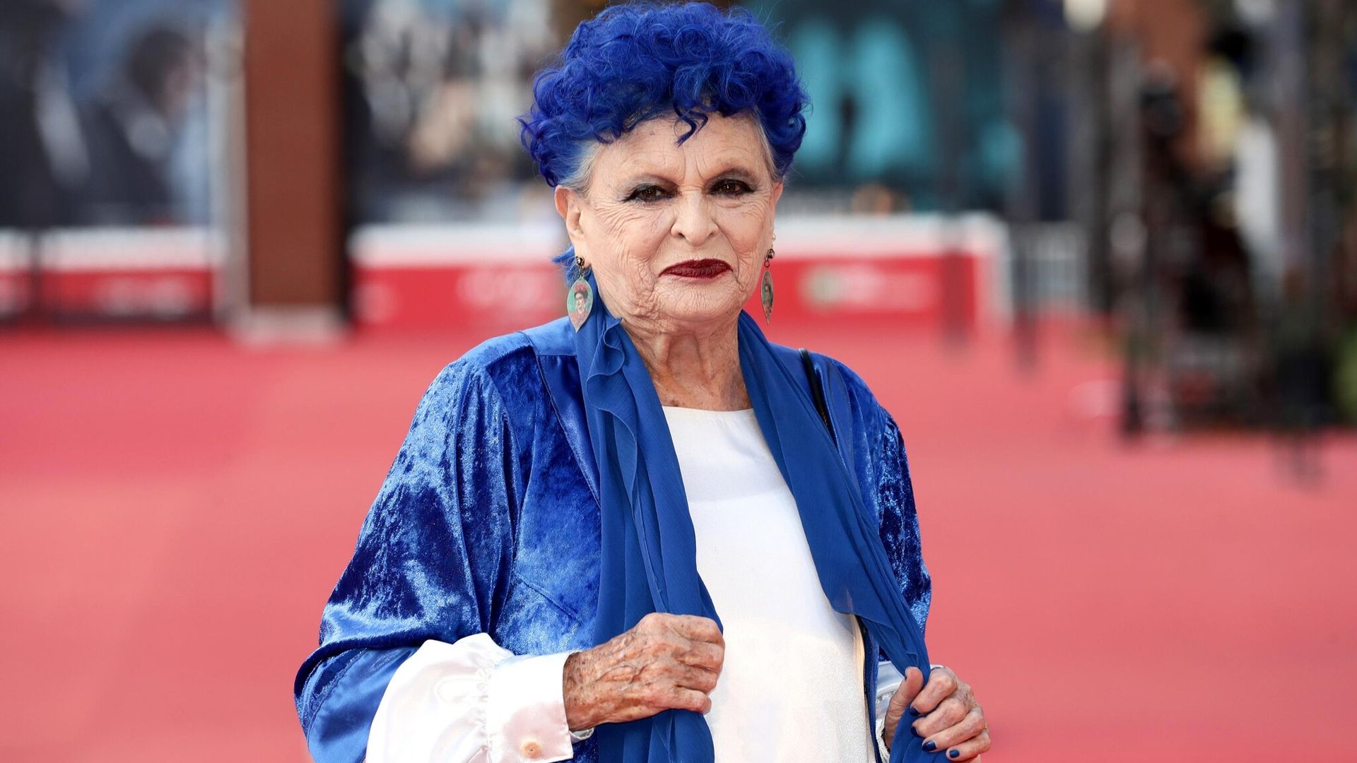 Fallece la actriz Lucía Bosé, madre del cantante Miguel Bosé