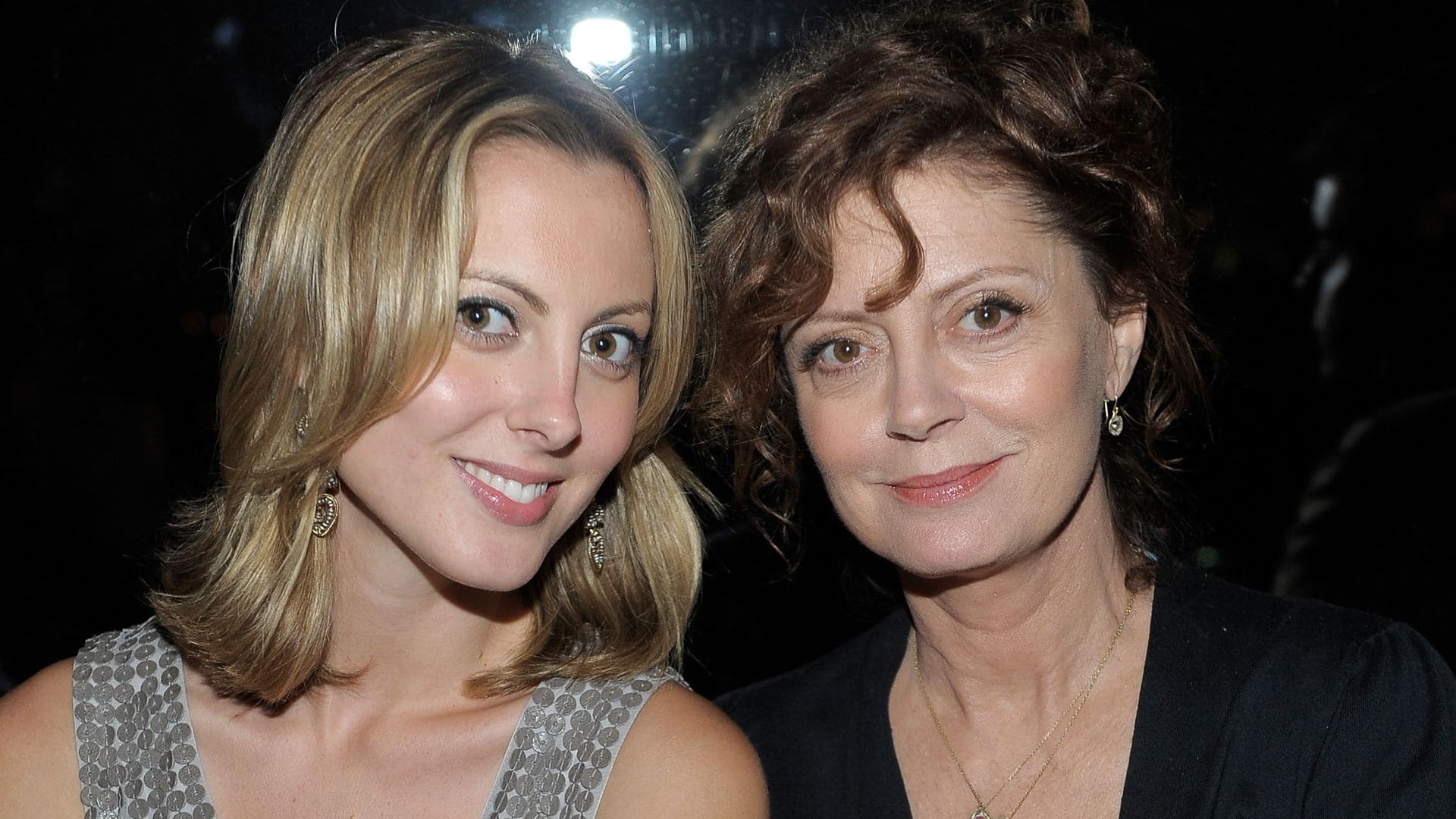 La boda de cuento de hadas de la hija de Susan Sarandon, a la que no faltó Tim Robbins, ex de la actriz