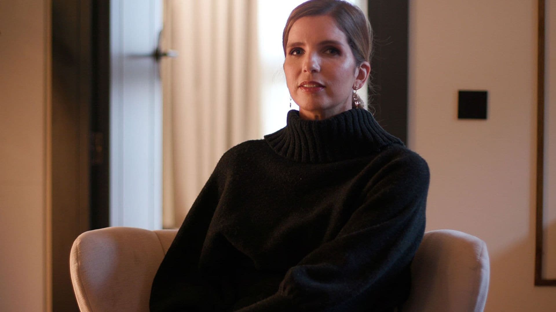 Margarita Vargas, en ¡HOLA! sobre el Rastrillo Nuevo Futuro: 'Se va a echar de menos a doña Pilar'