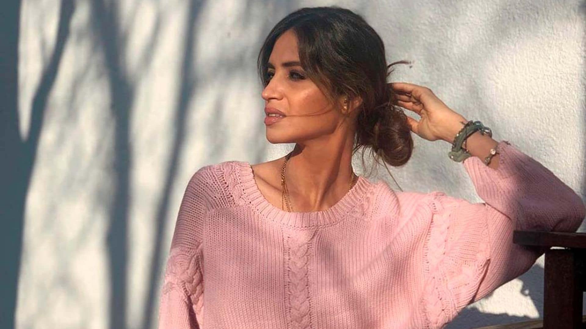 Sara Carbonero inspirará tu próximo peinado de estilo 'boho' con esta trenza tan original