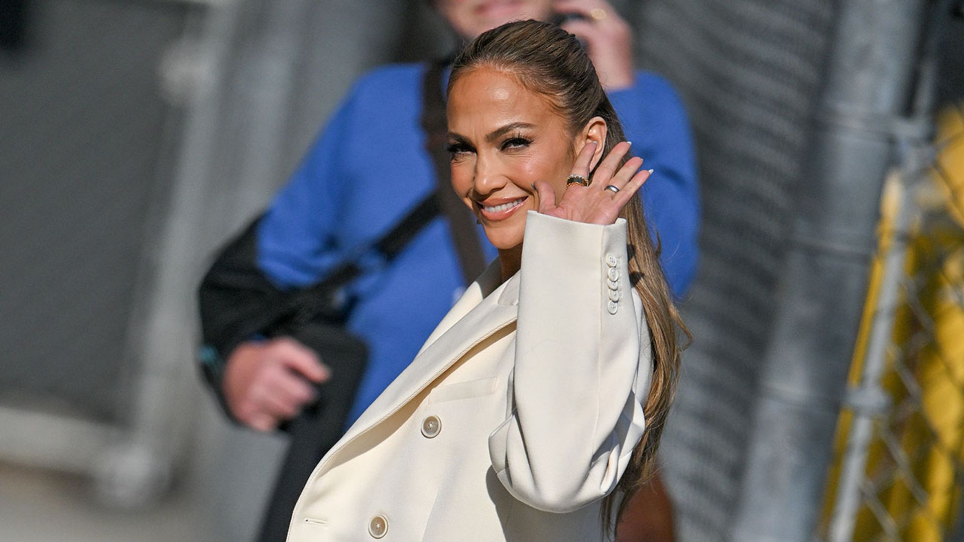 ¿Por qué Jennifer Lopez solo apuesta por 'total looks' desde los rumores de ruptura con Ben Affleck?