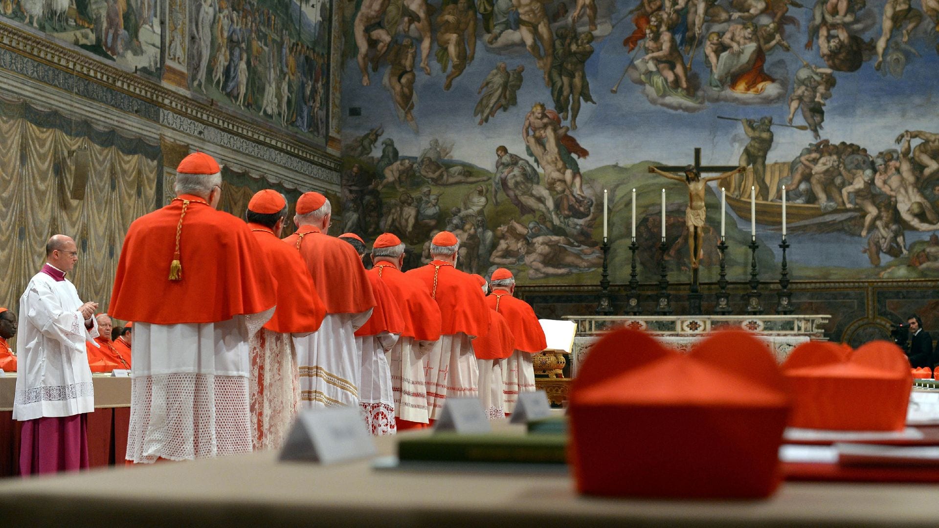 Revelan cuándo y dónde iniciará el cónclave para elegir al sucesor del Papa Francisco