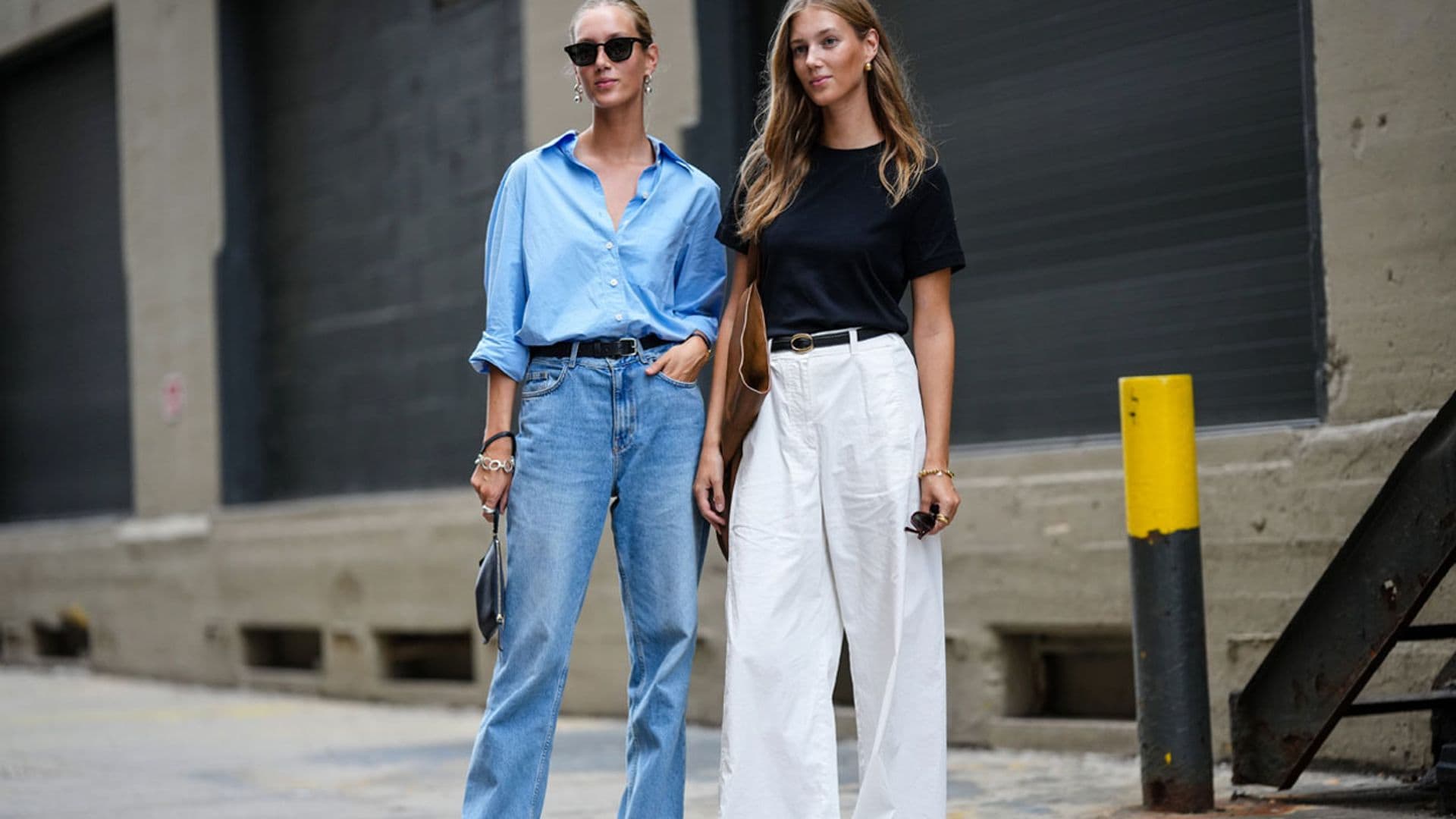 Pantalones de tendencia que hacen tipazo y podrás encontrar en las rebajas de Zara, Mango y Massimo Dutti