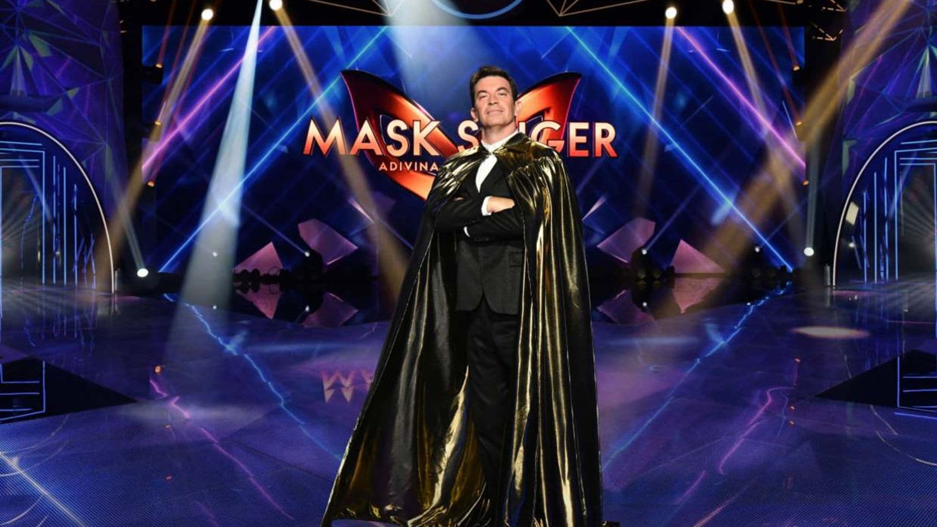 Huevo, Flamenco, Gatita, Cocodrilo y Plátano: conoce a las primeras máscaras de 'Mask singer 2'