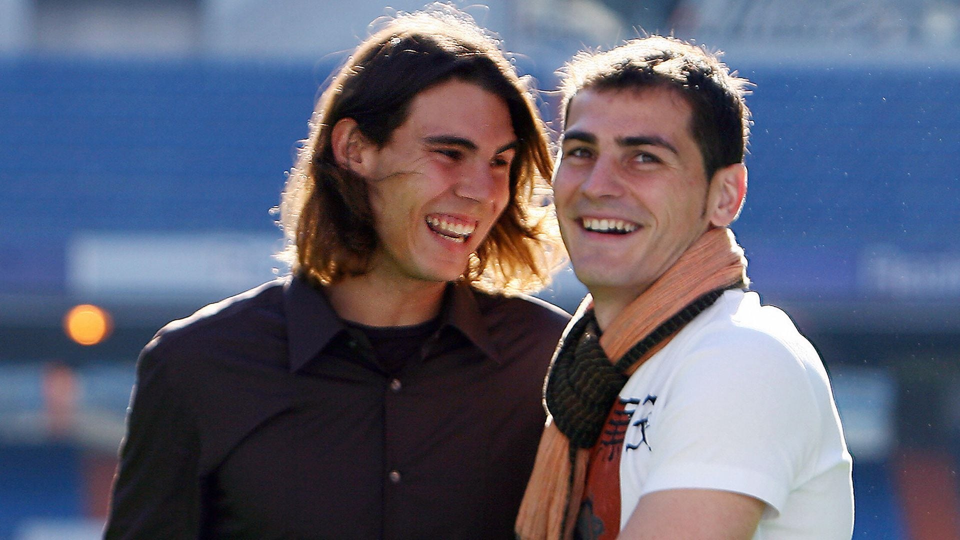 Nadal, Gasol y Casillas, las tres grandes leyendas de una misma generación, unidos por una paternidad común
