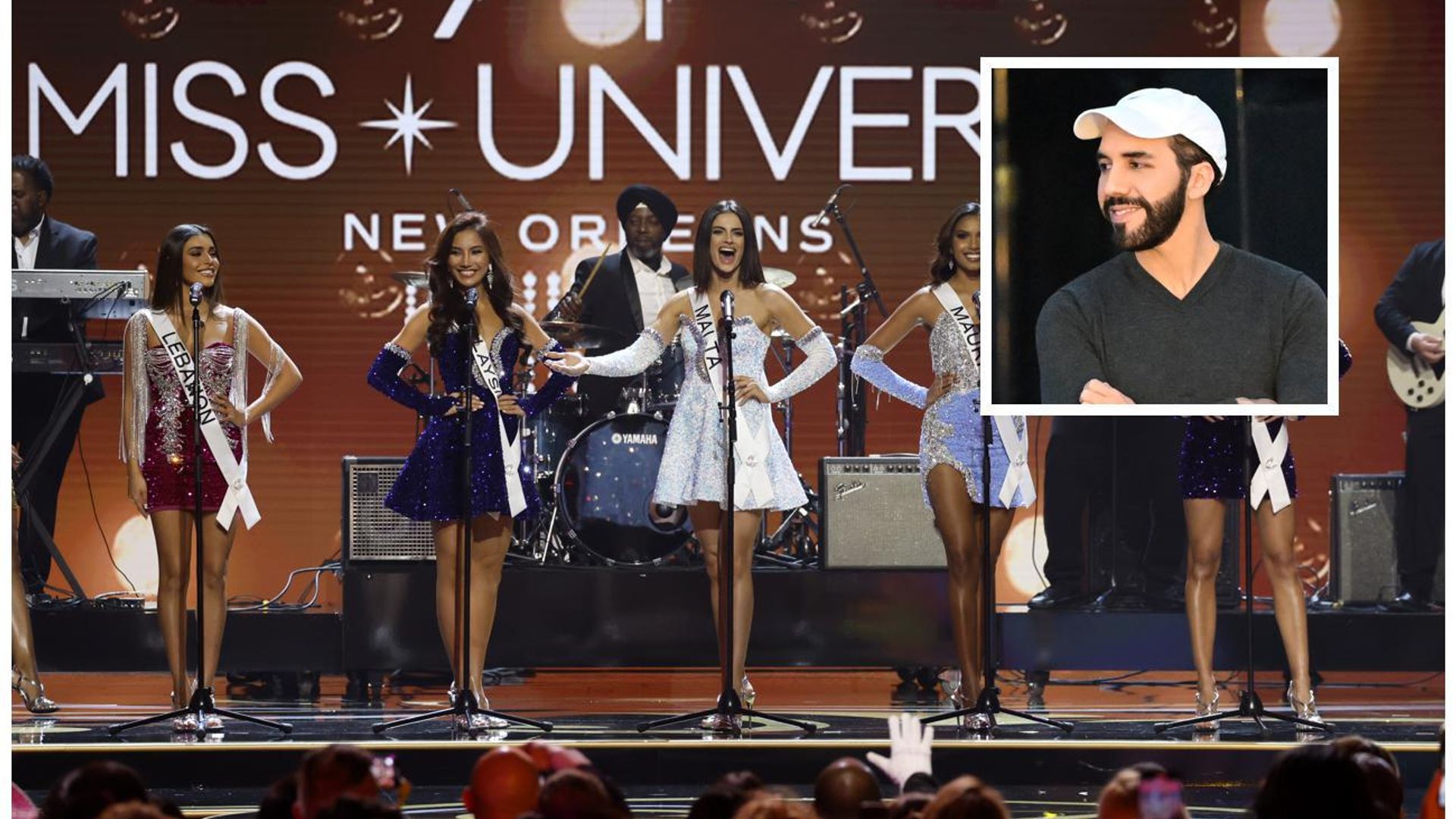 La próxima edición de Miss Universe se llevará a cabo en Latinoamérica